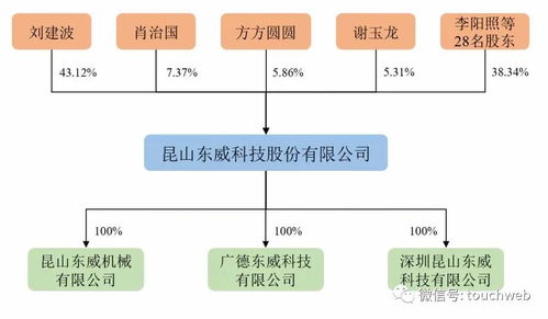 东威科技科创板上市 市值47亿 大股东刘建波为中专学历